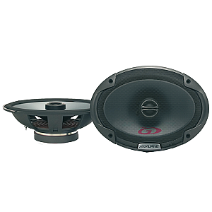 Alpine SPG-69C2 6x9" højttalersæt 2-vejs coaxial