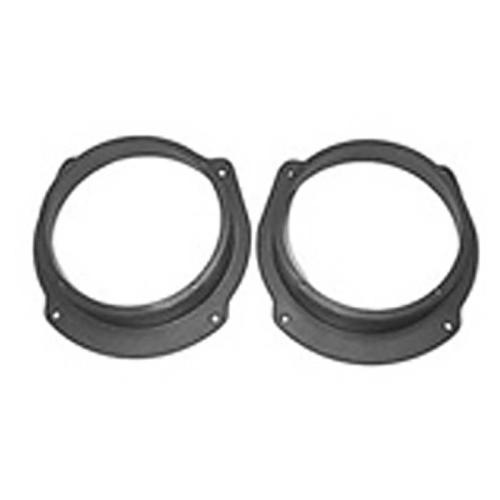 Ct25ft05 højttaler ringe sæt Fiat
