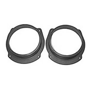 Ct25ft05 højttaler ringe sæt Fiat