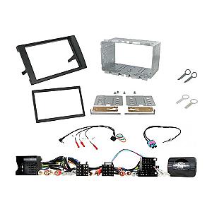 Ctkau04 2-DIN kit Audi