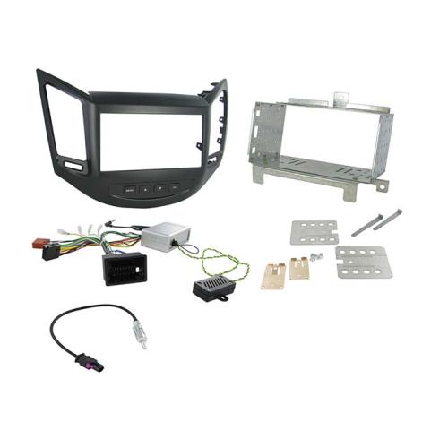 Ctkcv04 2-DIN komplet kit Orlando