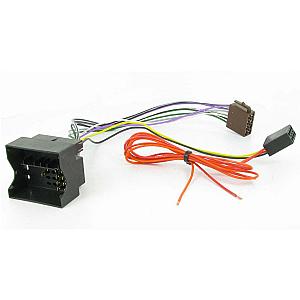Connects2 CT20AU01 iso adapter Audi