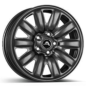 ALCAR HYBRIDRAD 03 grey 6.5x16 ET46 5/112/57.1