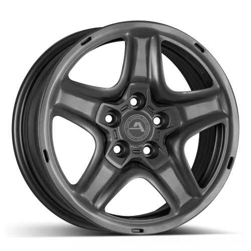 ALCAR HYBRIDRAD 09 grey 6.5x16 ET41 5/112/57.1
