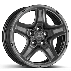 ALCAR HYBRIDRAD 09 grey 6.5x16 ET41 5/112/57.1