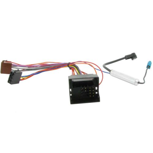 Connects2 CT20PE04 iso adapter Peugeot