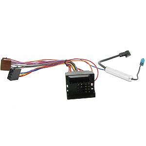 Connects2 CT20PE04 iso adapter Peugeot