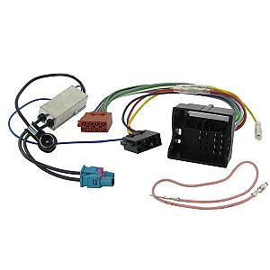Connects2 CT20PE06 iso adapter Peugeot