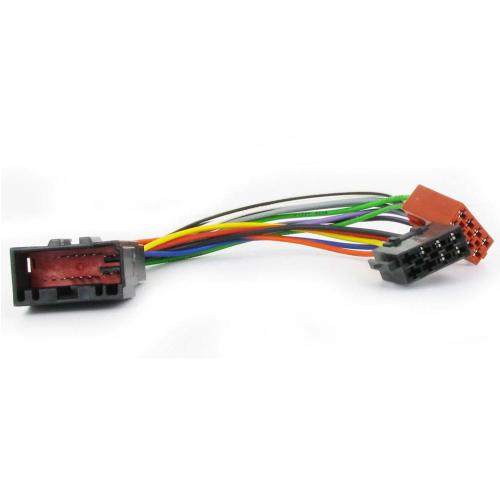 Connects2 CT20LR02 iso Land Rover