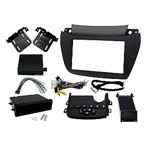 Connects2 CT23DG05 2-DIN kit Dodge Charger 2014-2017
