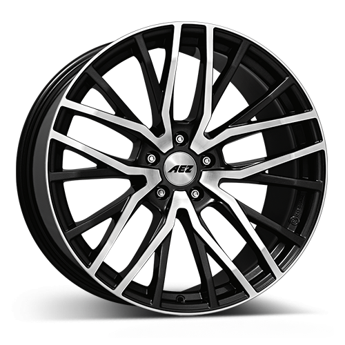 AEZ Panama dark 8.5x19 ET47 5/130/71.6