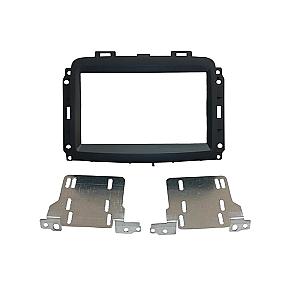 CT23FT38 2-din kit Fiat 500L 2018