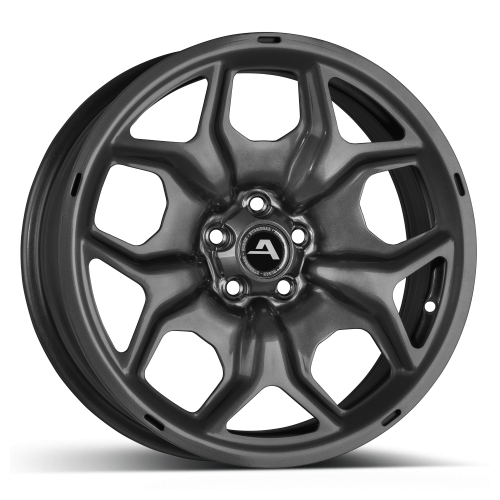 ALCAR HYBRIDRAD 07 grey 7x17 ET47.5 5/108/63.4