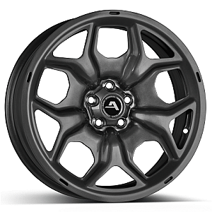 ALCAR HYBRIDRAD 07 grey 7x17 ET47.5 5/108/63.4