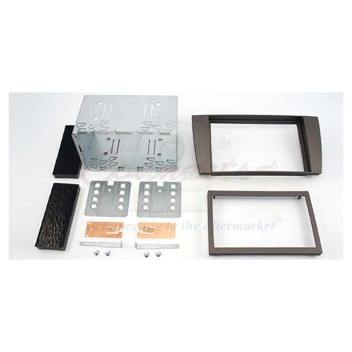 Connects2 CT23JG01 2-DIN kit Jaguar mørk