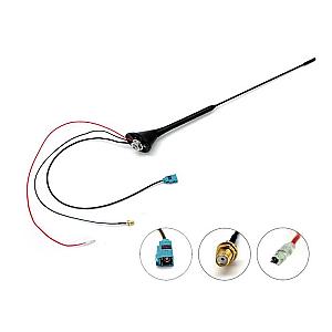 Ct27uv84 antenne fm/dab sma konnektor