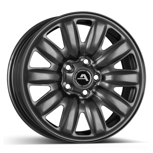 ALCAR HYBRIDRAD 03 grey 7x17 ET43.5 5/114.3/67