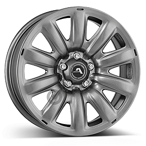 ALCAR HYBRIDRAD 06 grey 6.5x17 ET46 5/112/57.1