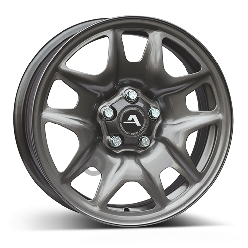 ALCAR HYBRIDRAD 05 grey 5.5x15 ET40 5/100/57.1