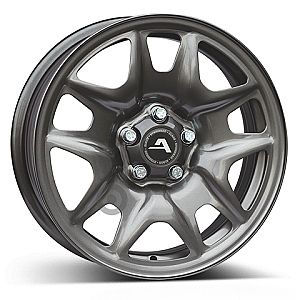 ALCAR HYBRIDRAD 05 grey 5.5x15 ET40 5/100/57.1