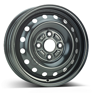 ALCAR STAHLRAD 2430 4x13 ET40 4/100/54