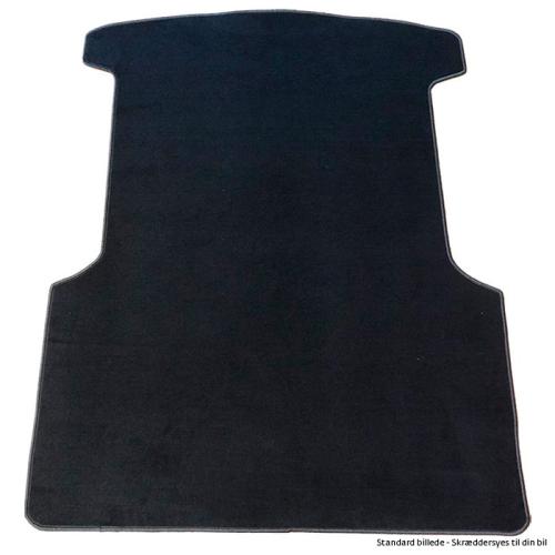 Varerumsmåtte Mercedes W176 2012 - 2018 - Velour