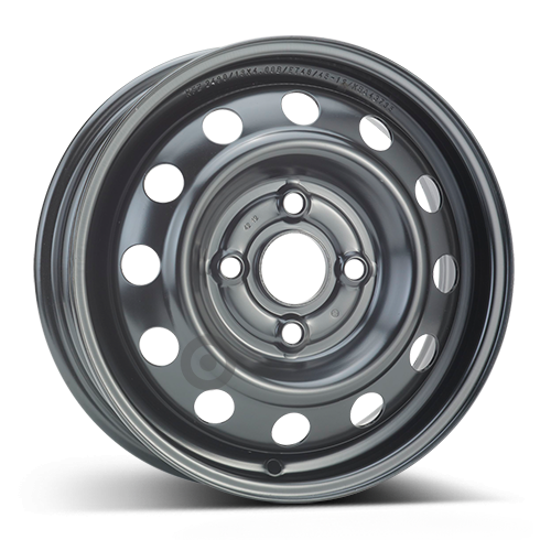 ALCAR STAHLRAD 2590 4.5x13 ET46 4/100/54