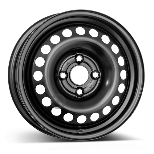 ALCAR STAHLRAD 3000 5x14 ET45 4/100/54
