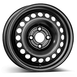 ALCAR STAHLRAD 3000 5x14 ET45 4/100/54