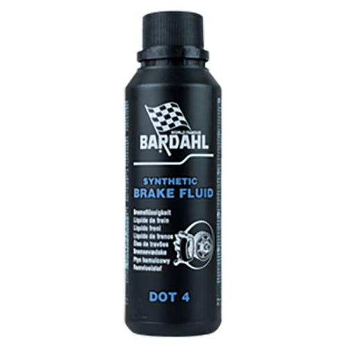 Bardahl 250 Ml. DOT4 Bremsevæske Synt.