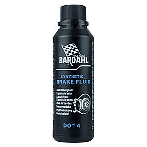 Bardahl 250 Ml. DOT4 Bremsevæske Synt.