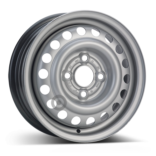 ALCAR STAHLRAD 3085 4.5x13 ET45 4/100/56.6
