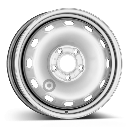 ALCAR STAHLRAD 7503 6x16 ET50 5/114.3/66
