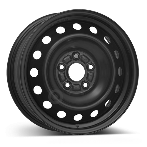 ALCAR STAHLRAD 7520 7x16 ET45 5/114.3/64