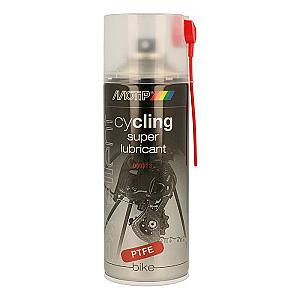 Motip super lubricant til cykler 400ml.