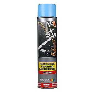 Motip Blå trolley markeringsspray 600ml