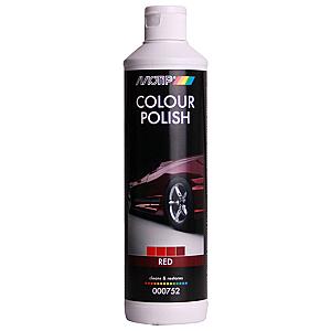 Motip rød polish 500ml