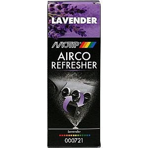 Motip Aircon frisker lavendel 150ml.