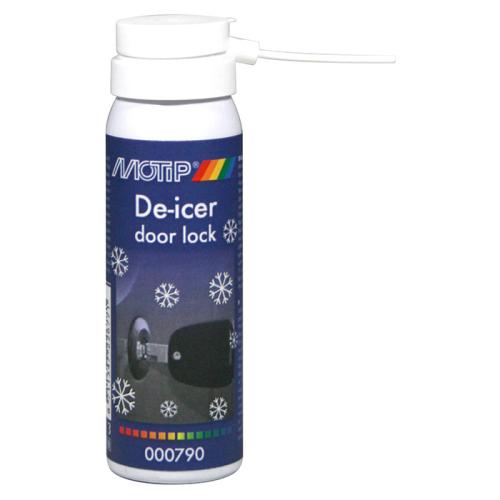 Motip Dørlås De-Icer 50ml.