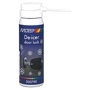 Motip Dørlås De-Icer 50ml.