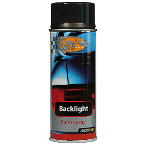 Motip Lygtemaling sort 400ml.