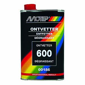 Motip Affedtningsmiddel 500 ml