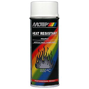 Varmefast hvid 400ml 800gr.