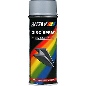 Motip Zink spray 400ml.