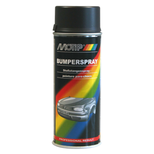 Motip Kofangerspray antracit 400ml.