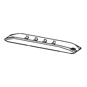 BuzzRack Reservedel 130-00738-01C