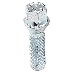 BBS Fælg Bolt sølv B0923026#
