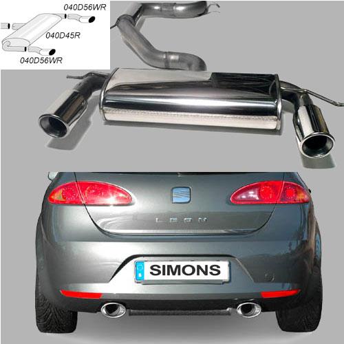 Bagpotte Audi/Seat 2.0tfsi