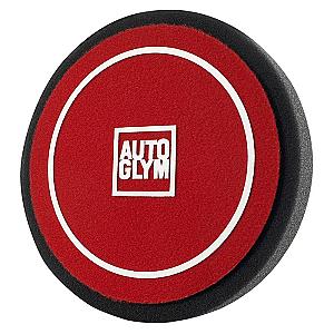 Autoglym 160mm Sort Blød Polerpude