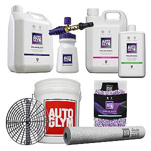Autoglym udvendig vaske plejepakke 3 - Højtryksrenser